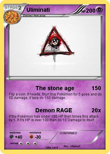 Pokemon Uliminati