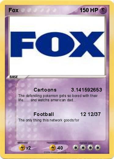 Pokemon Fox