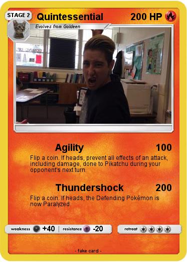 Pokemon Quintessential