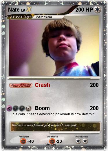 Pokemon Nate