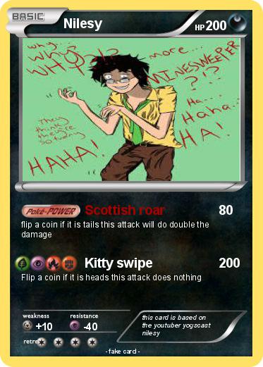 Pokemon Nilesy