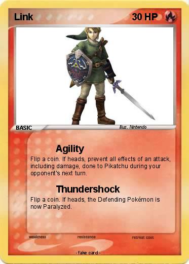 Pokemon Link