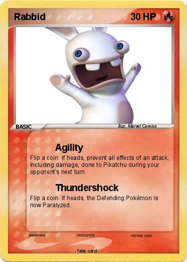 Pokemon Rabbid