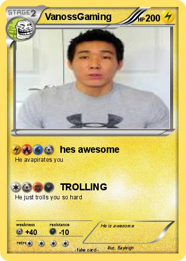 Pokemon VanossGaming