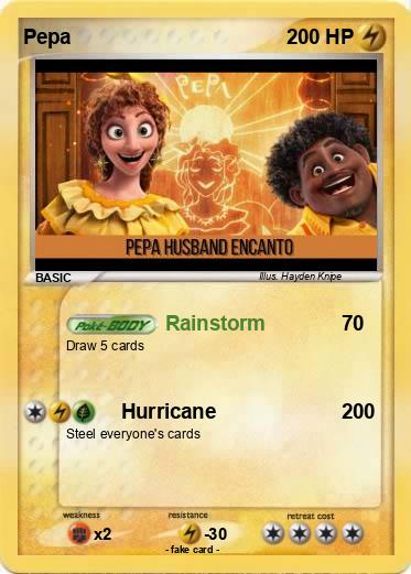 Pokemon Pepa