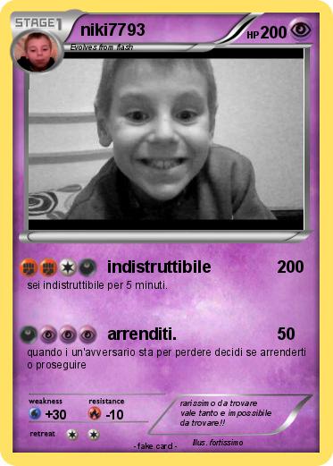 Pokemon niki7793