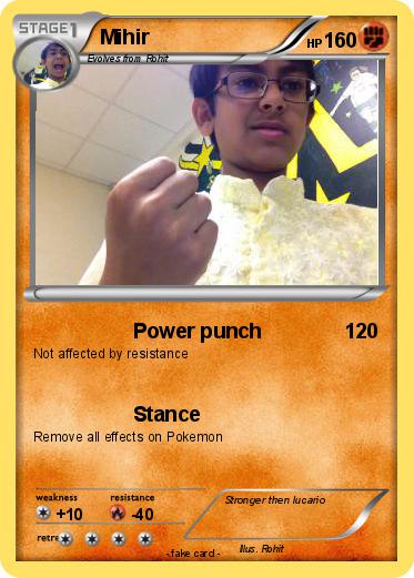 Pokemon Mihir