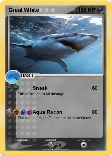 Pokemon Great White            