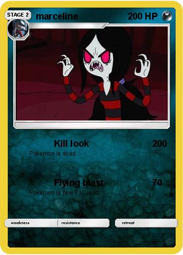 Pokemon marceline