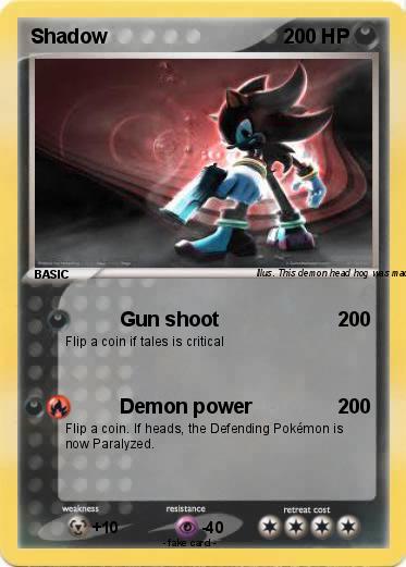 Pokemon Shadow