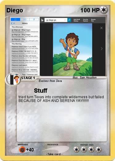 Pokemon Diego