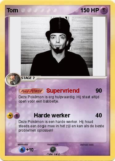 Pokemon Tom