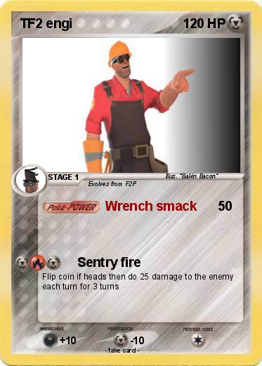 Pokemon TF2 engi