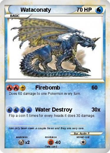 Pokemon Wataconaty