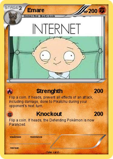 Pokemon Emare