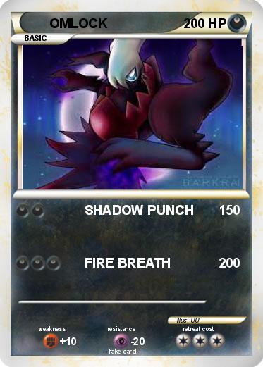 Pokemon OMLOCK