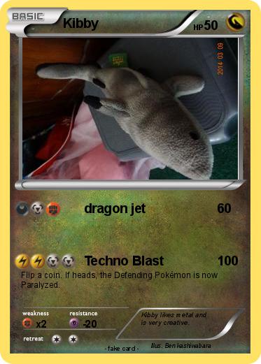 Pokemon Kibby