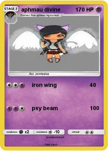 Pokemon aphmau divine