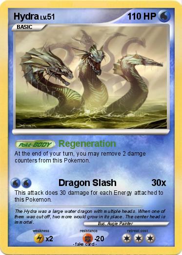 Pokemon Hydra