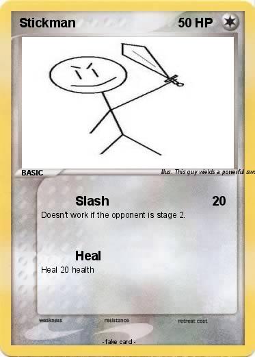 Pokemon Stickman