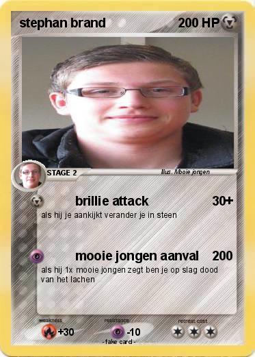 Pokemon stephan brand