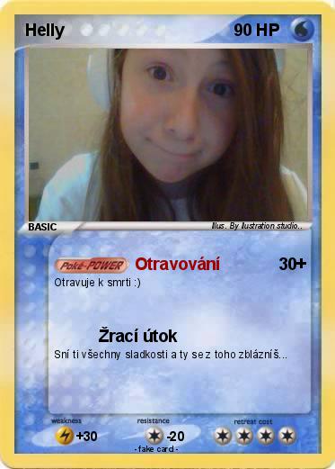 Pokemon Helly