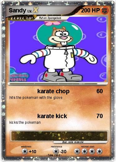 Pokemon Sandy