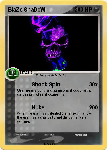 Pokemon BlaZe ShaDoW