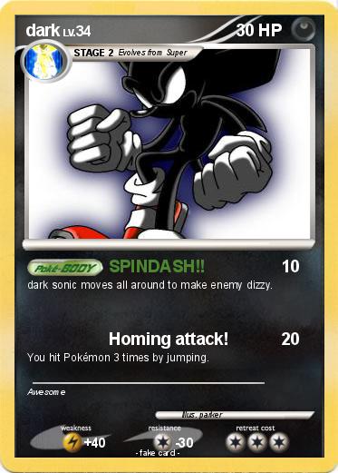 Pokemon dark