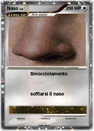 Pokemon Naso