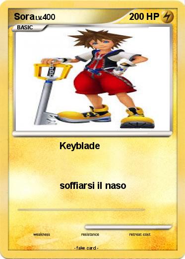 Pokemon Sora