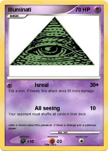 Pokemon Illuminati