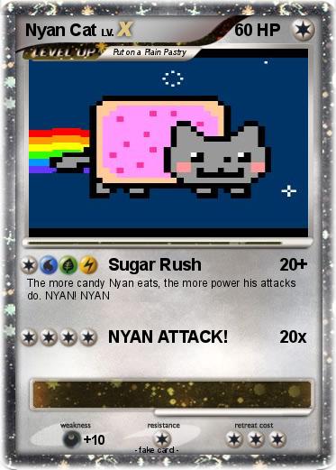 Pokemon Nyan Cat