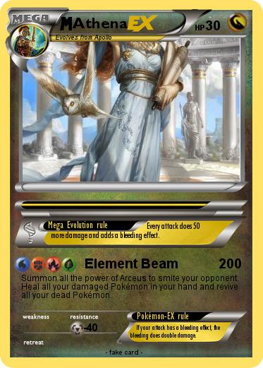 Pokemon Athena