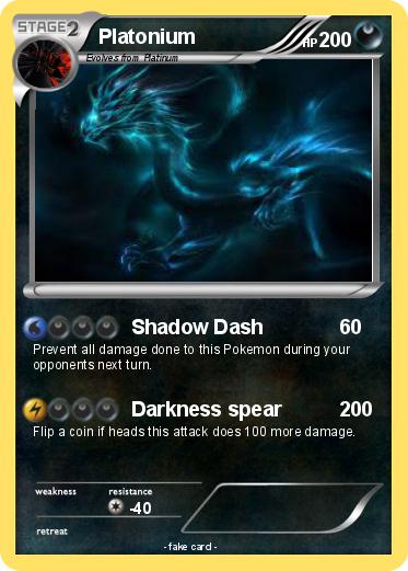 Pokemon Platonium