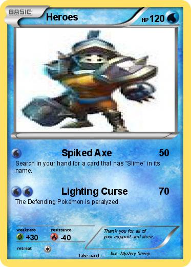 Pokemon Heroes