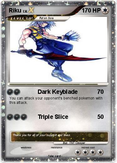 Pokemon Riku