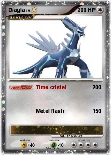 Pokemon Diagla