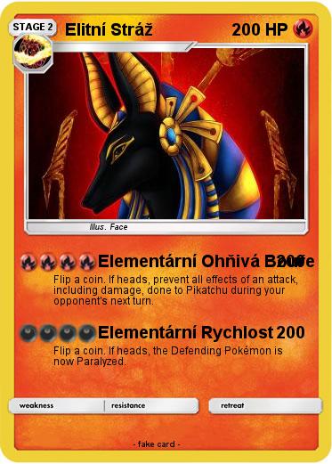 Pokemon Elitní Stráž