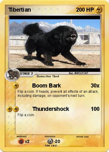 Pokemon Tibertian