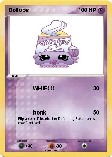 Pokemon Dollops