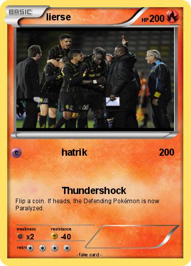 Pokemon lierse