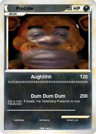 Pokemon Freddie