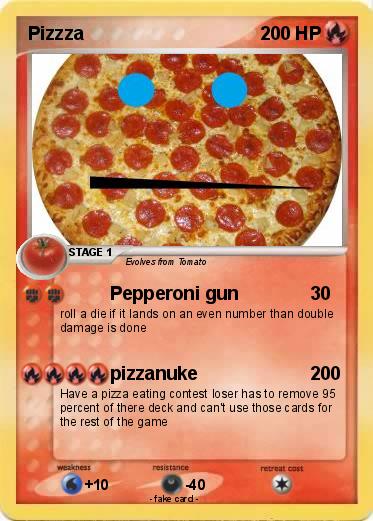 Pokemon Pizzza