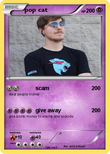 Pokemon pop cat