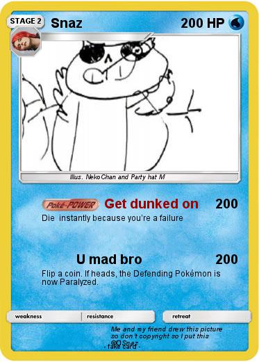 Pokemon Snaz