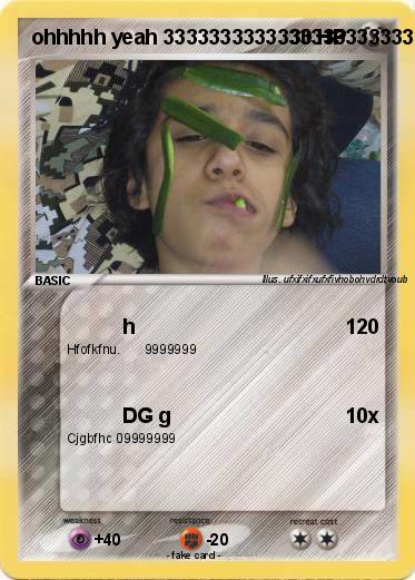 Pokemon ohhhhh yeah 333333333333333333333333333333333333