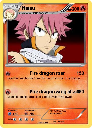 Pokemon Natsu