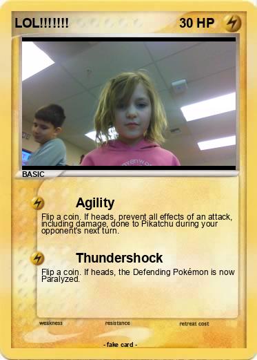 Pokemon LOL!!!!!!!