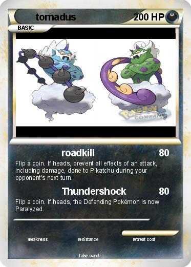 Pokemon tornadus